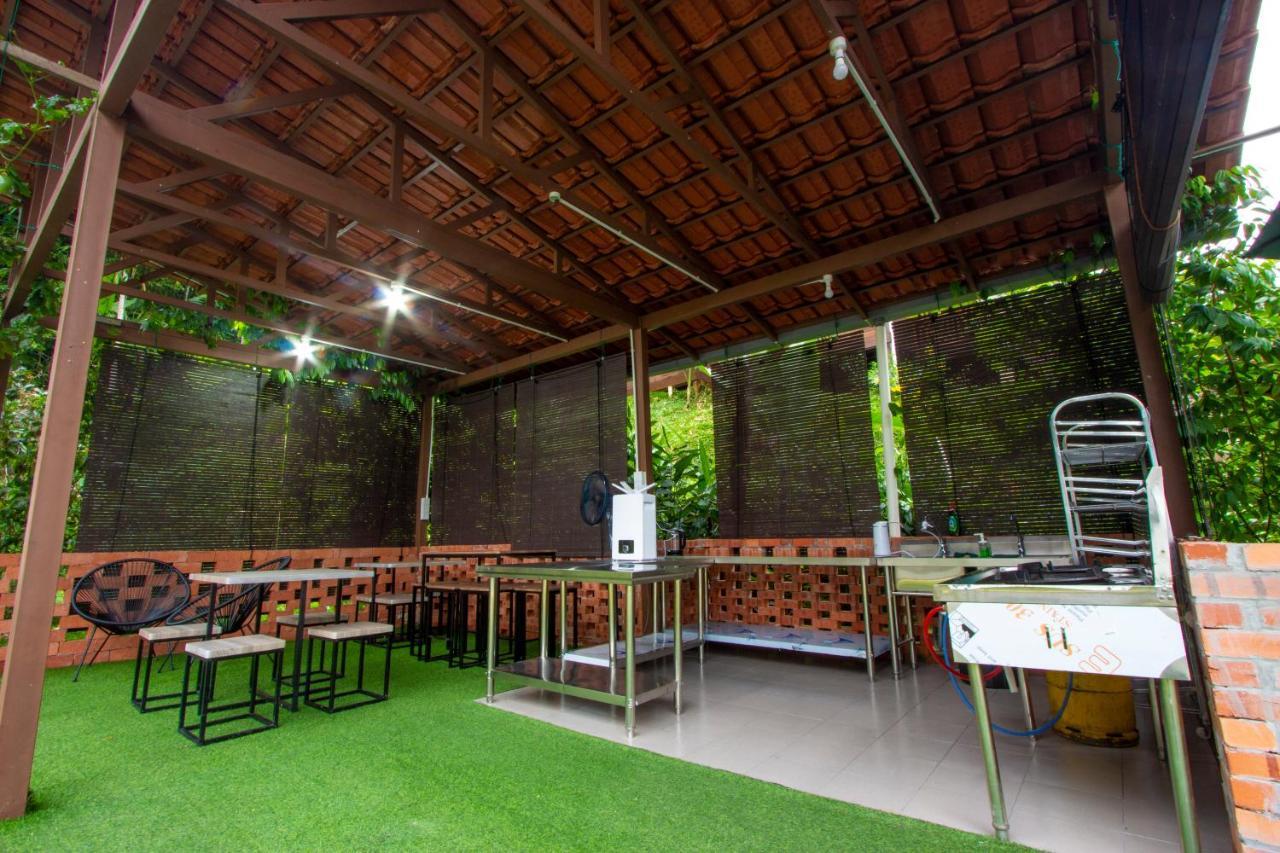 Genting Greenwoods Tiny Houses & Events Hall Гентинг Хайлендс Екстериор снимка