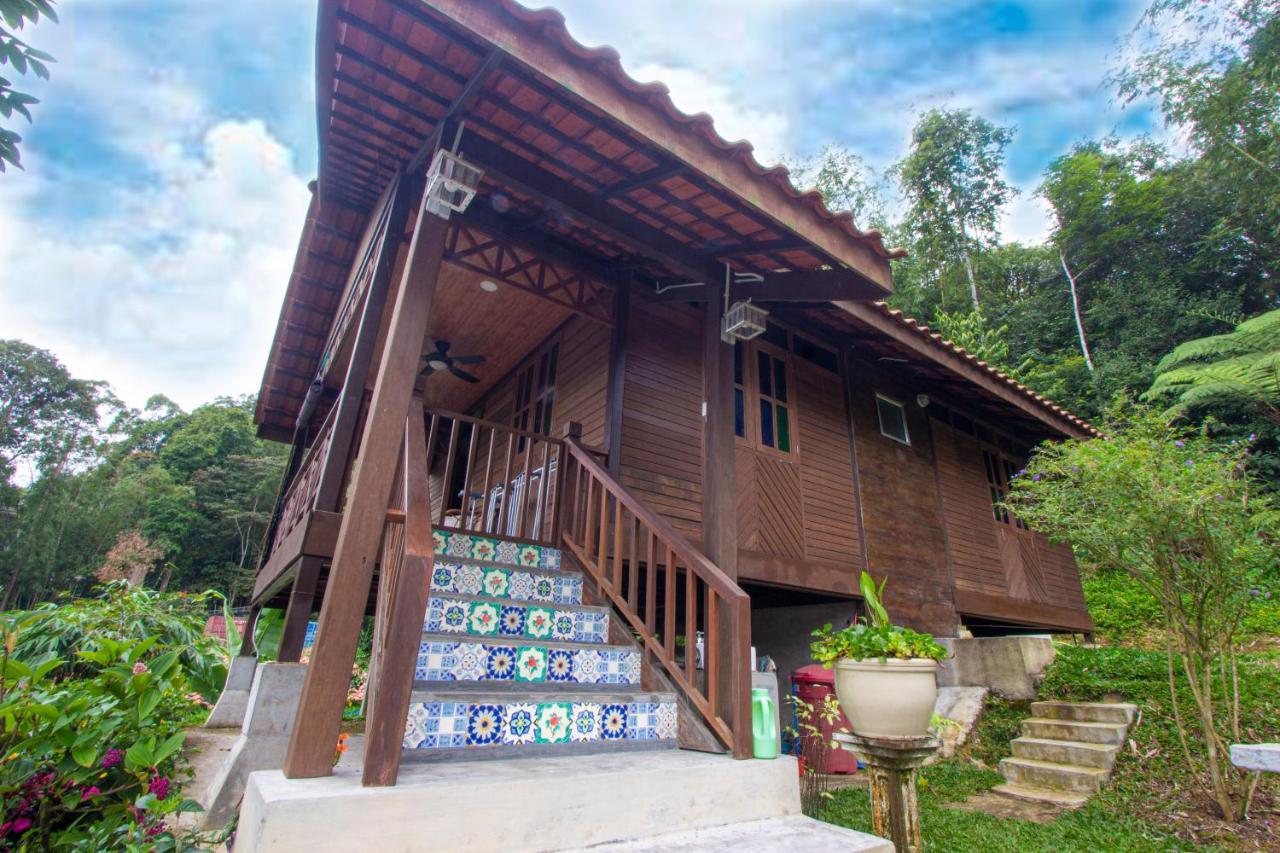 Genting Greenwoods Tiny Houses & Events Hall Гентинг Хайлендс Екстериор снимка