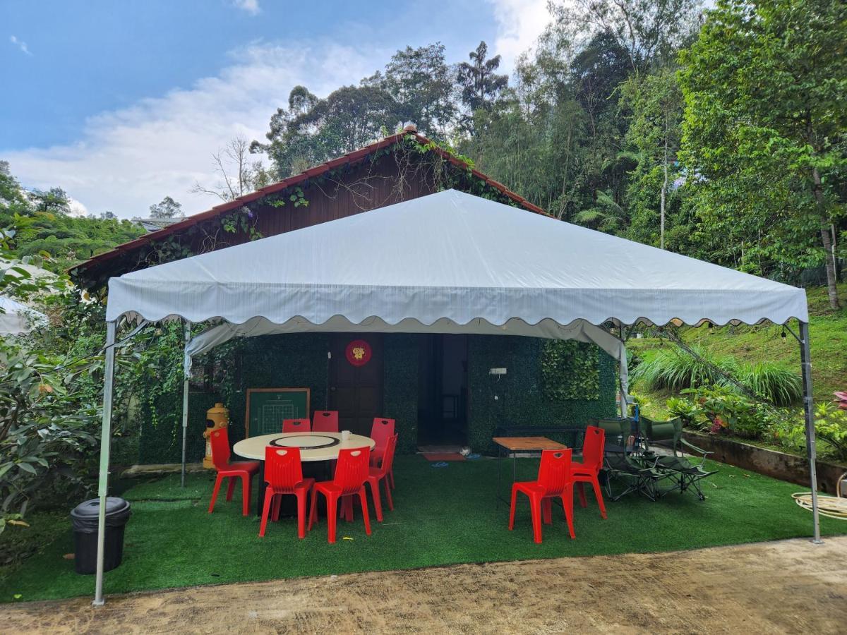 Genting Greenwoods Tiny Houses & Events Hall Гентинг Хайлендс Екстериор снимка