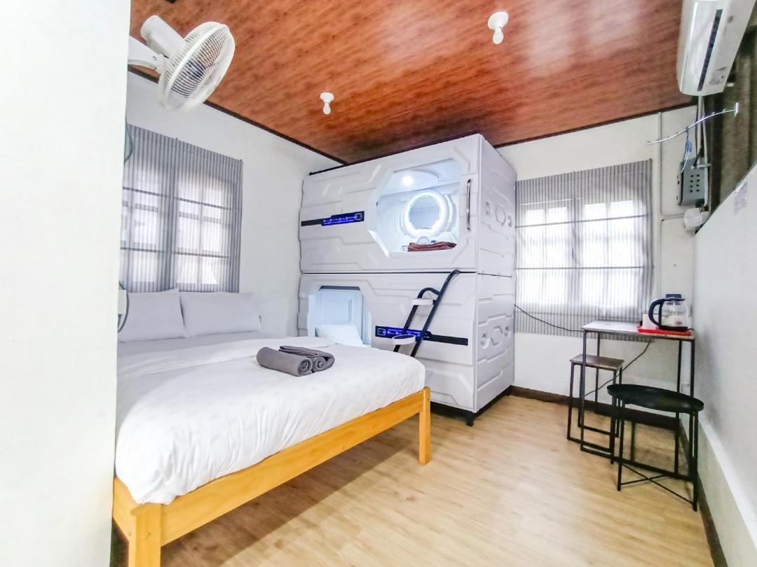 Genting Greenwoods Tiny Houses & Events Hall Гентинг Хайлендс Екстериор снимка