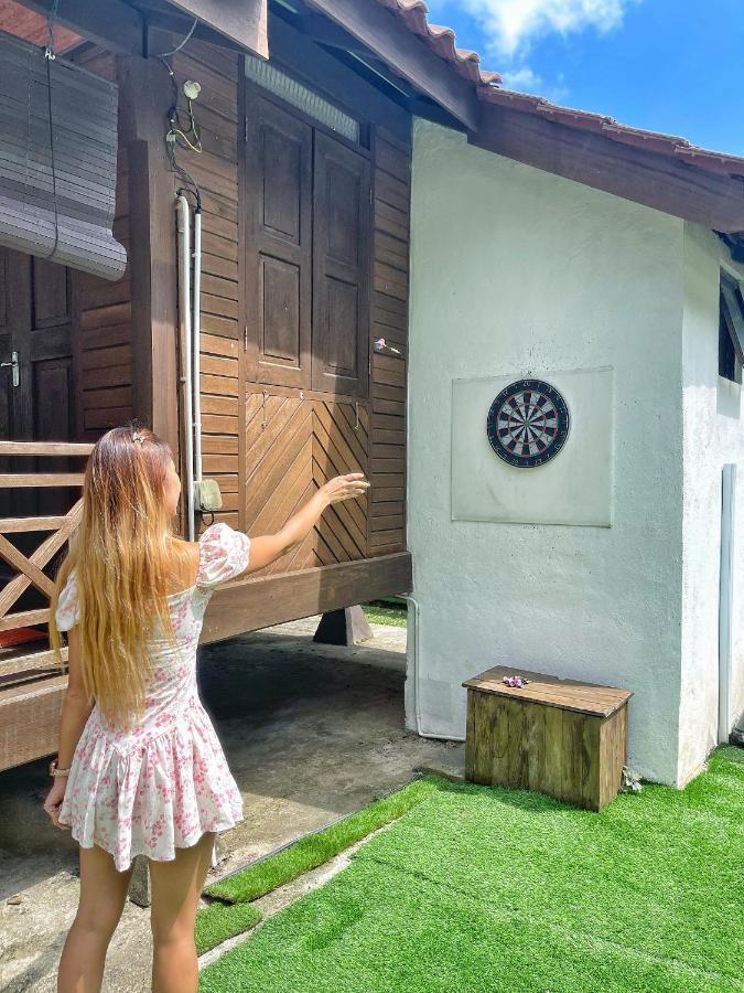 Genting Greenwoods Tiny Houses & Events Hall Гентинг Хайлендс Екстериор снимка