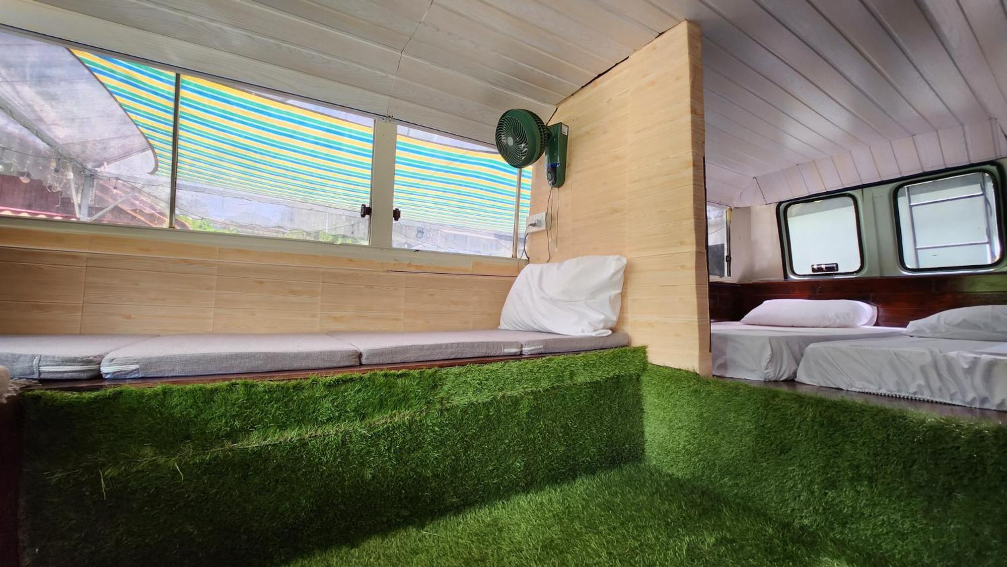 Genting Greenwoods Tiny Houses & Events Hall Гентинг Хайлендс Екстериор снимка