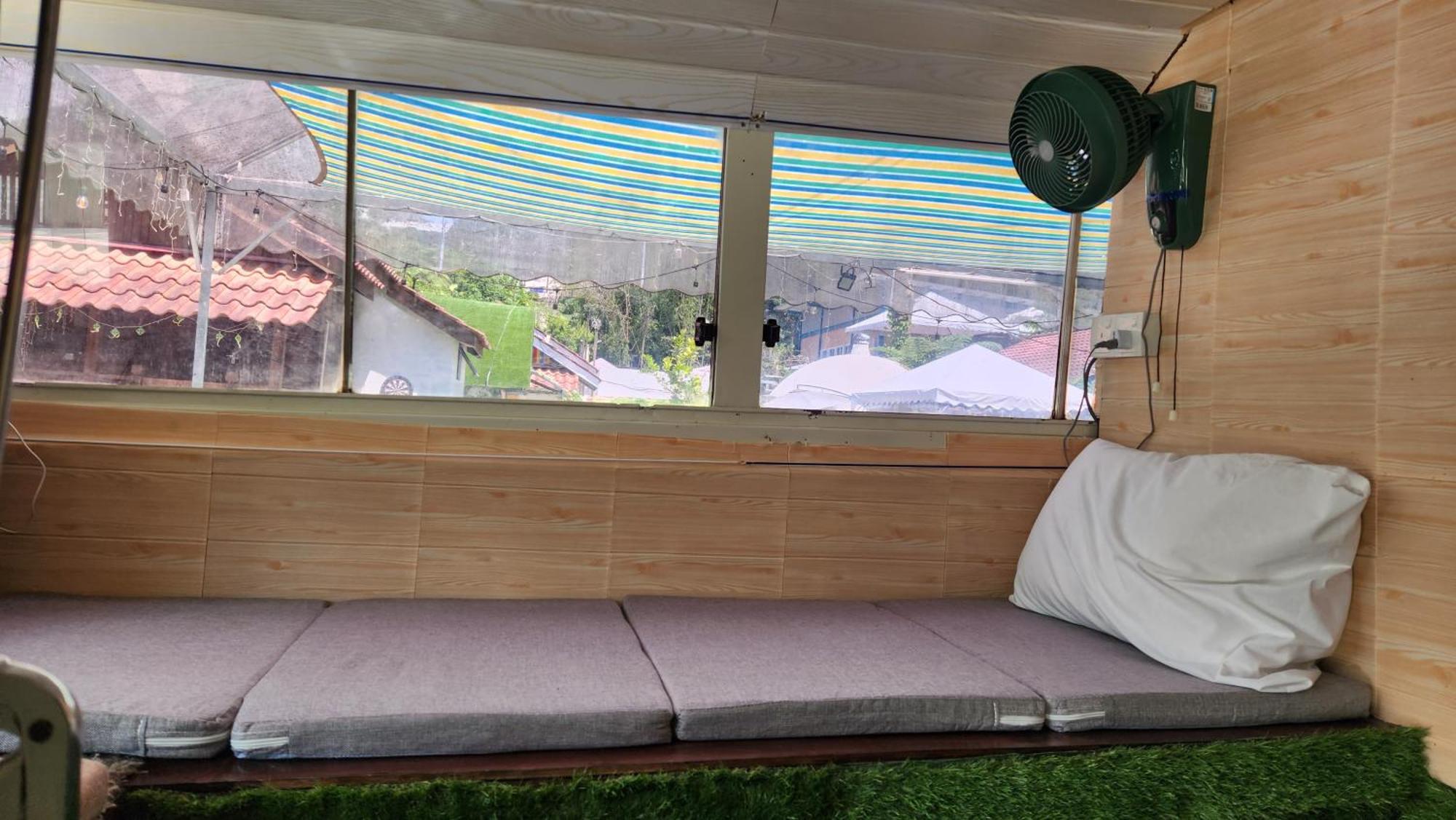 Genting Greenwoods Tiny Houses & Events Hall Гентинг Хайлендс Екстериор снимка