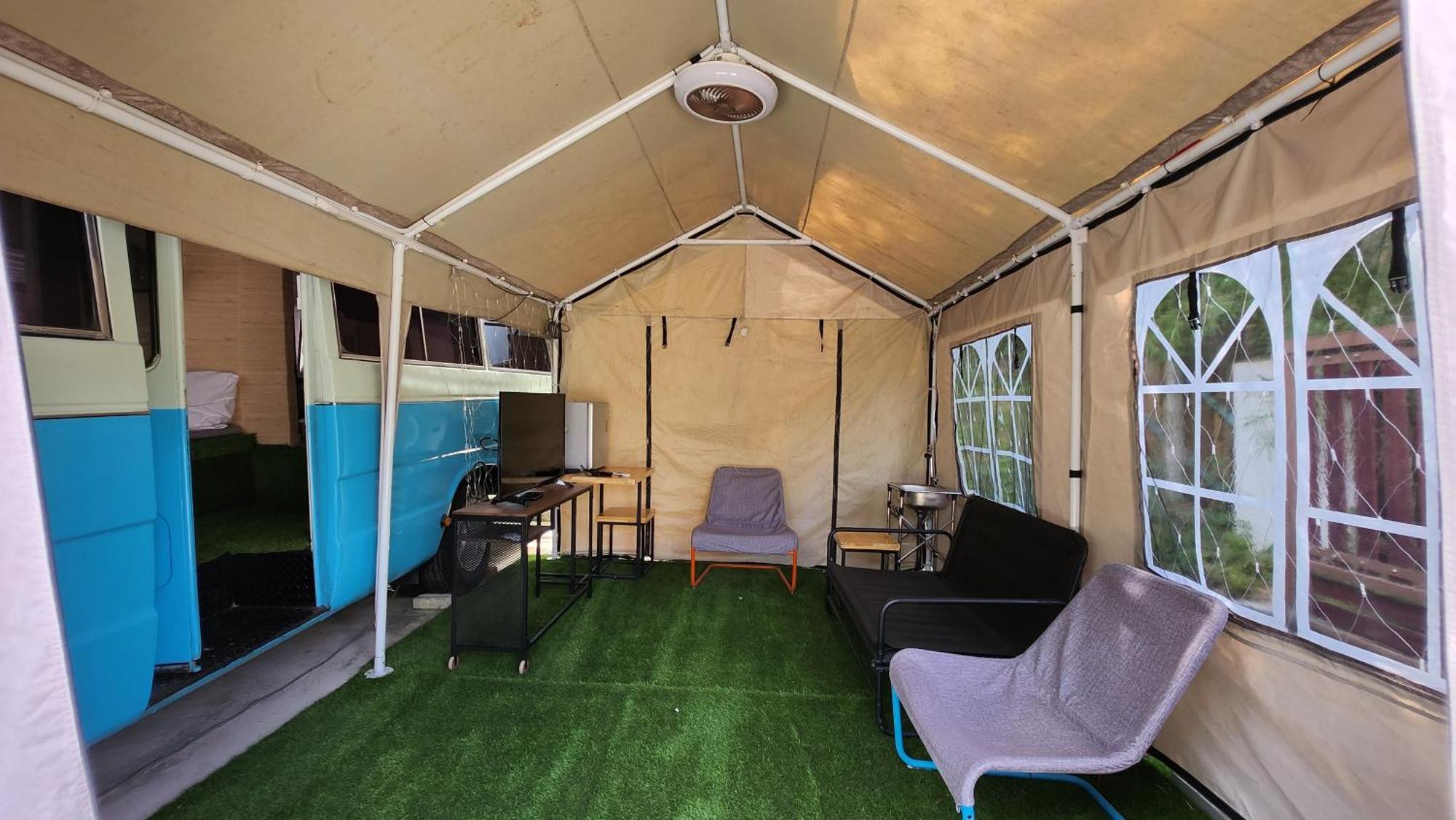 Genting Greenwoods Tiny Houses & Events Hall Гентинг Хайлендс Екстериор снимка