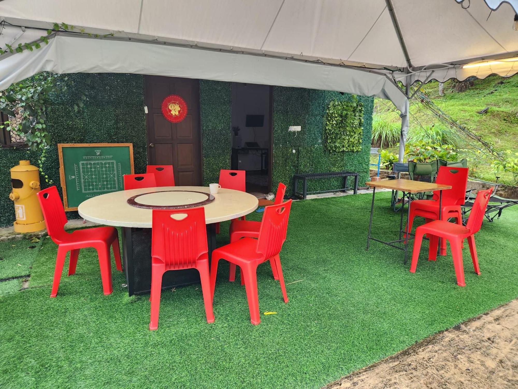 Genting Greenwoods Tiny Houses & Events Hall Гентинг Хайлендс Стая снимка