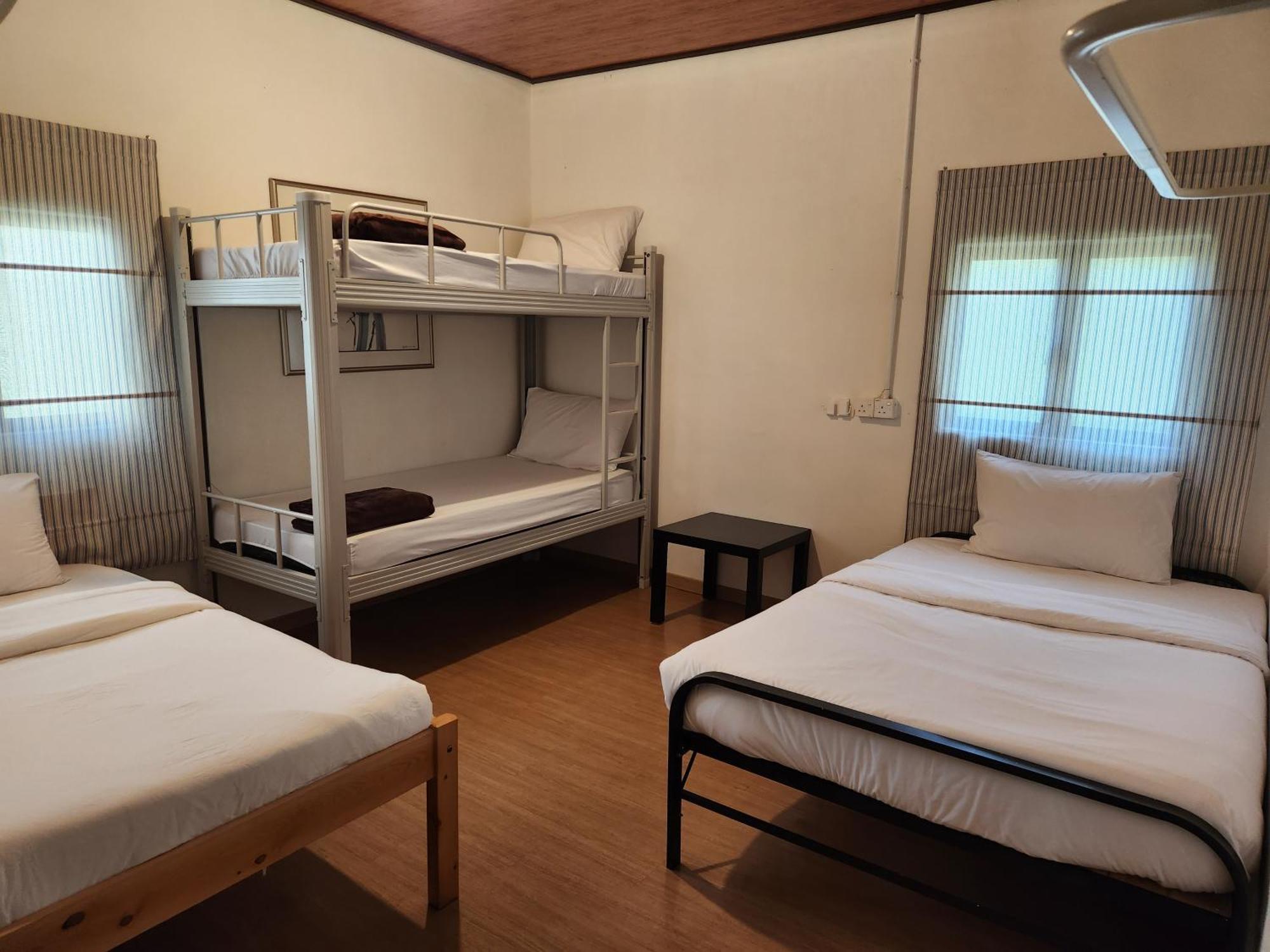 Genting Greenwoods Tiny Houses & Events Hall Гентинг Хайлендс Стая снимка