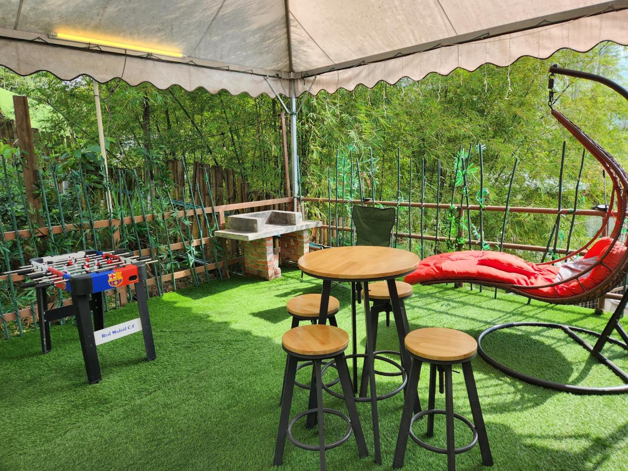 Genting Greenwoods Tiny Houses & Events Hall Гентинг Хайлендс Стая снимка
