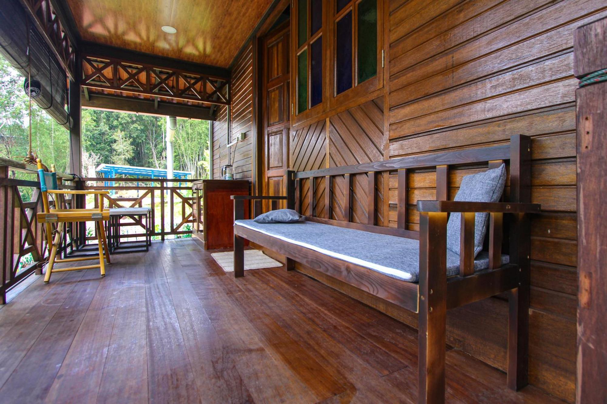 Genting Greenwoods Tiny Houses & Events Hall Гентинг Хайлендс Стая снимка