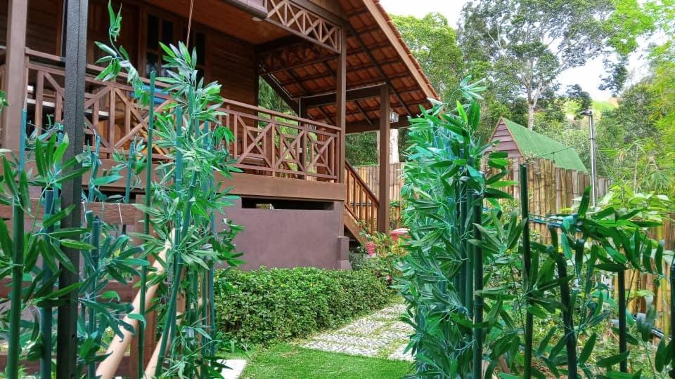 Genting Greenwoods Tiny Houses & Events Hall Гентинг Хайлендс Стая снимка
