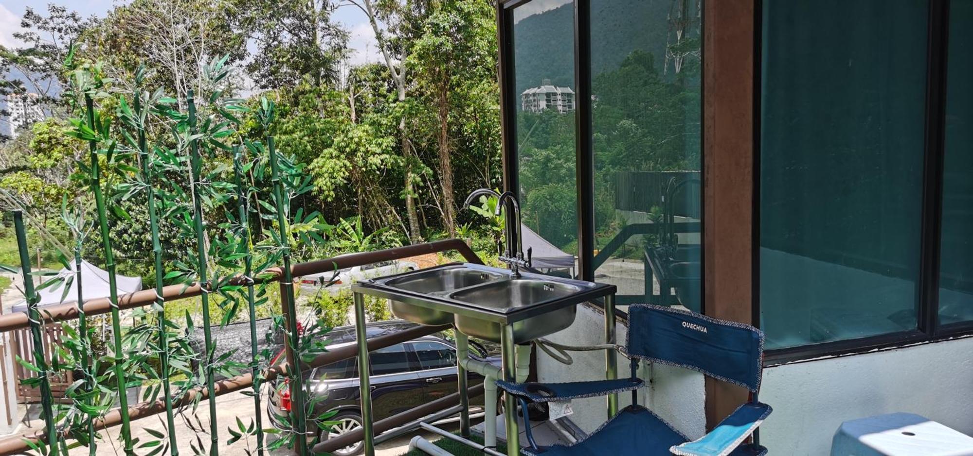 Genting Greenwoods Tiny Houses & Events Hall Гентинг Хайлендс Стая снимка