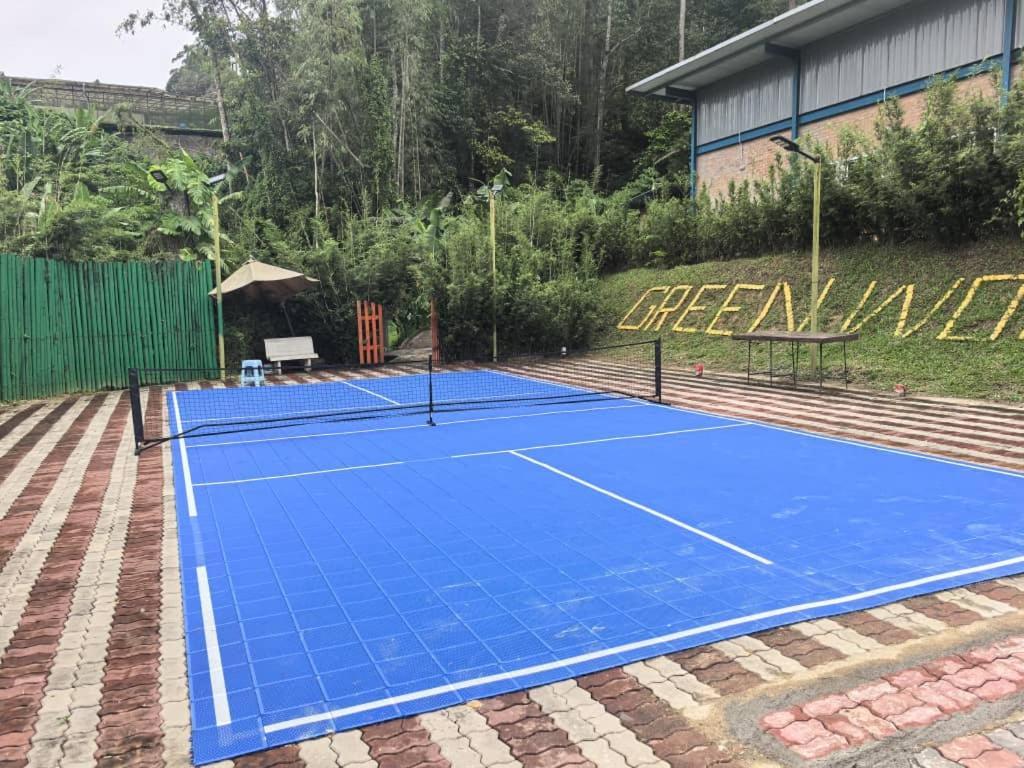 Genting Greenwoods Tiny Houses & Events Hall Гентинг Хайлендс Екстериор снимка